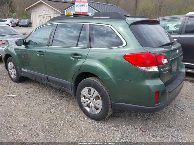 Subaru Outback 2.5i