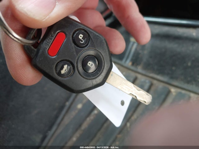 Subaru Outback 2.5i