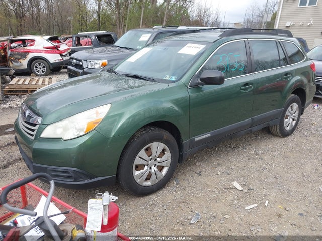 Subaru Outback 2.5i