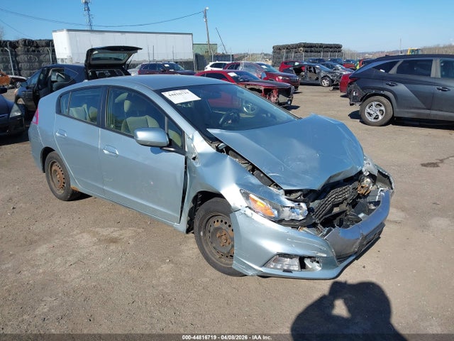 Salvage Honda Insight Image