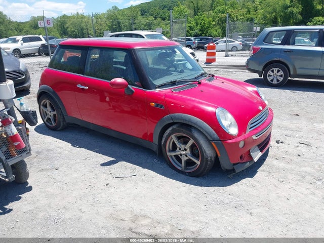 Salvage MINI Cooper Image