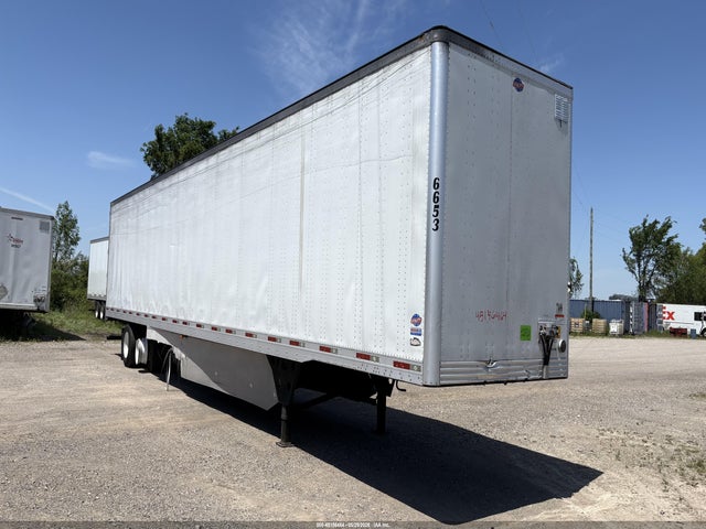Utility Trailer Mfg Other