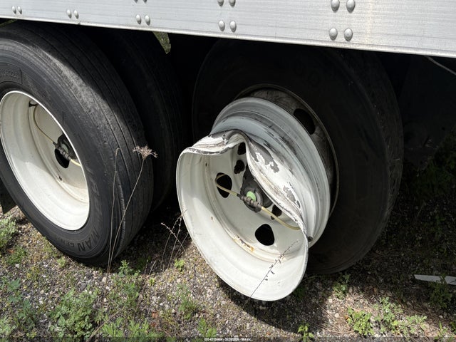 Utility Trailer Mfg Other