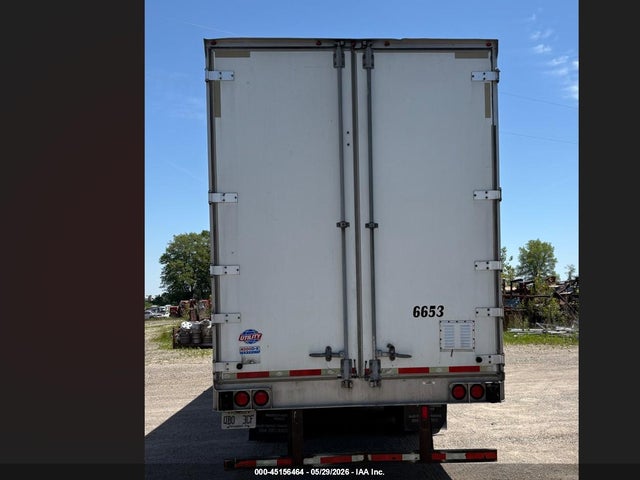 Utility Trailer Mfg Other