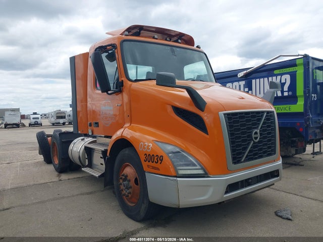 2019 Volvo Vnr 4V4WC9EG8KN******