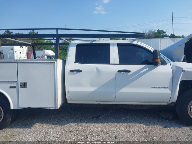 Chevrolet Silverado 3500 Wt