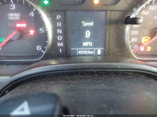 Chevrolet Silverado 3500 Wt