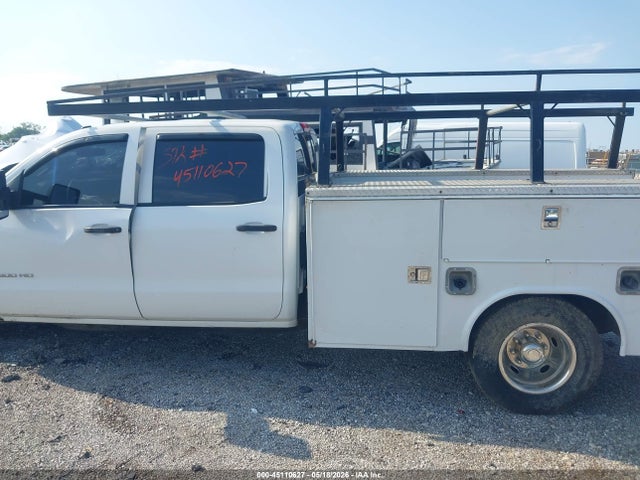 Chevrolet Silverado 3500 Wt