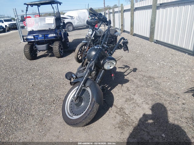 Harley-Davidson Flstfbs