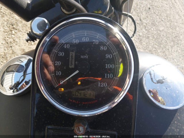 Harley-Davidson Flstfbs
