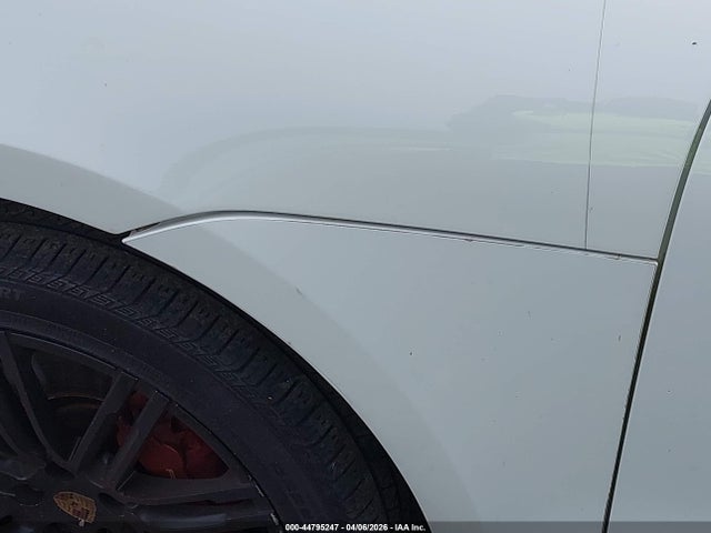 Porsche Macan S