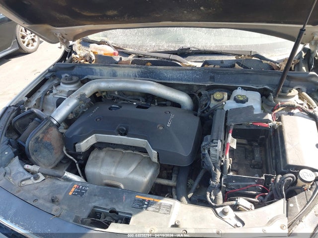 Chevrolet Malibu 1lt