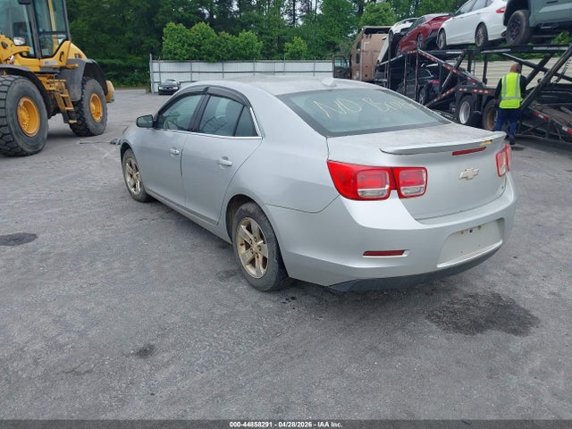 Chevrolet Malibu 1lt