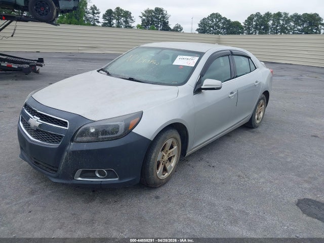 Chevrolet Malibu 1lt