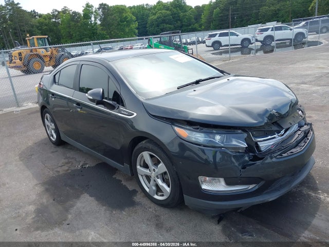 Salvage Chevrolet Volt Image