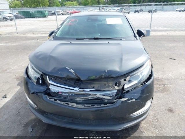 Chevrolet Volt