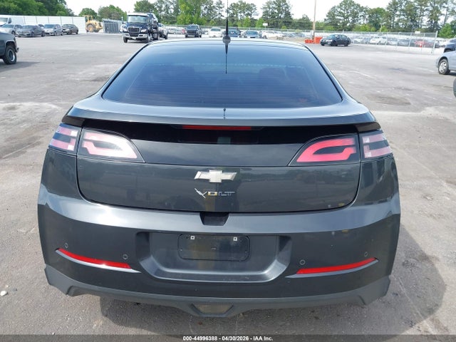 Chevrolet Volt