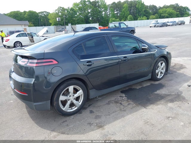 Chevrolet Volt