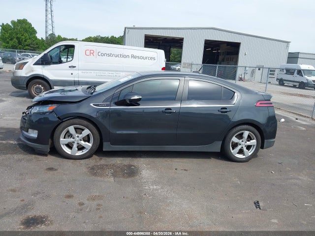Chevrolet Volt