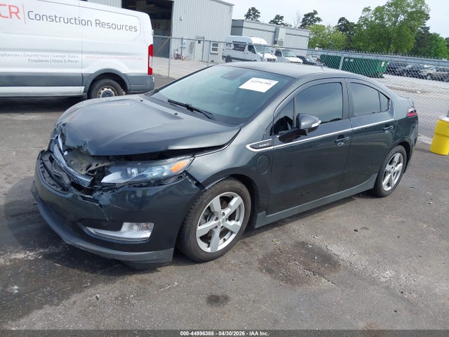 Chevrolet Volt
