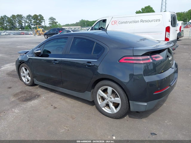 Chevrolet Volt