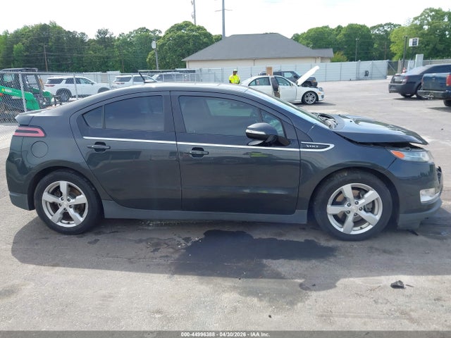Chevrolet Volt