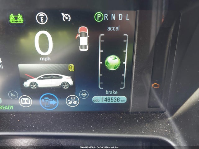 Chevrolet Volt
