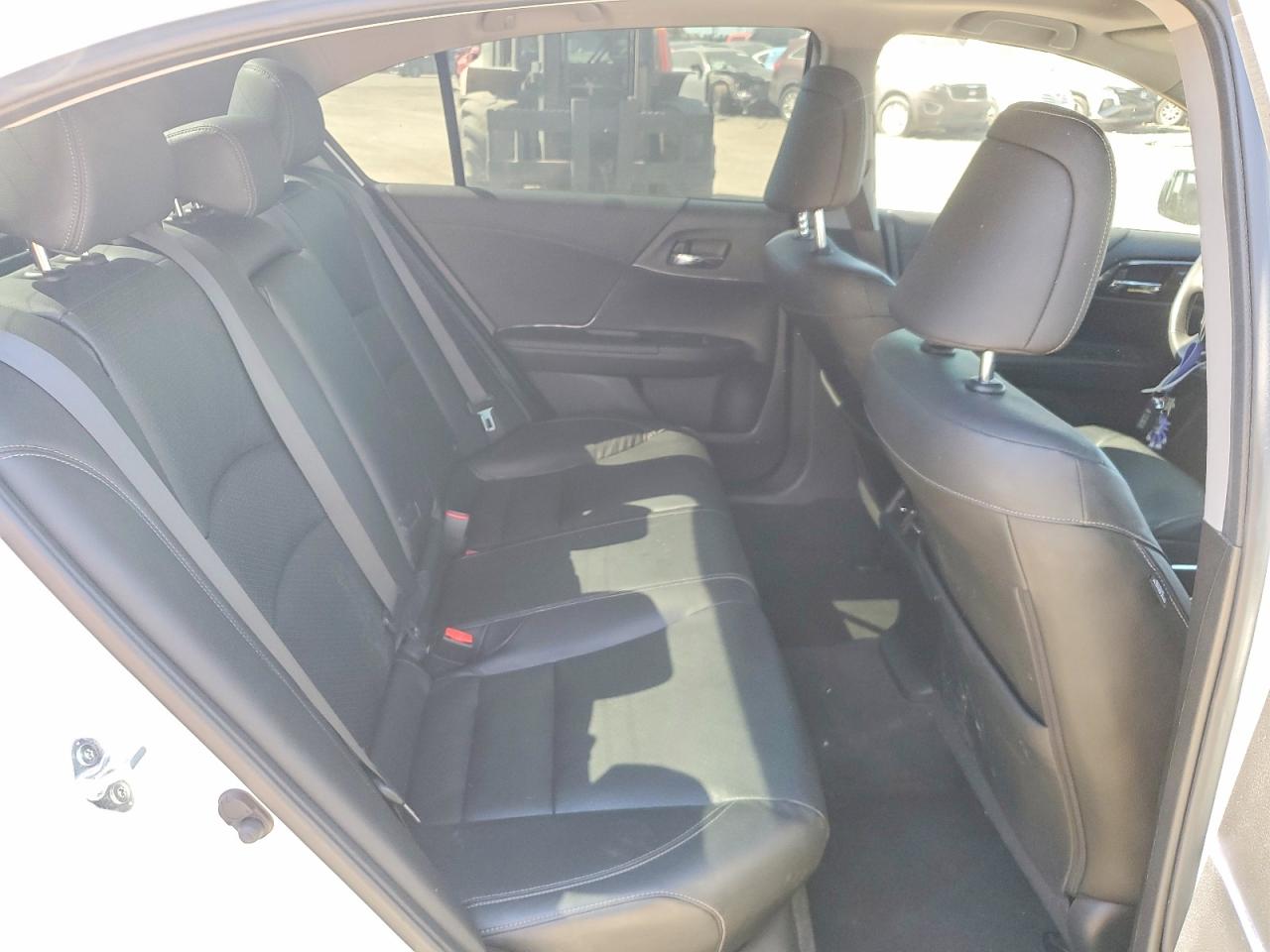 Honda Accord Touring Hybrid