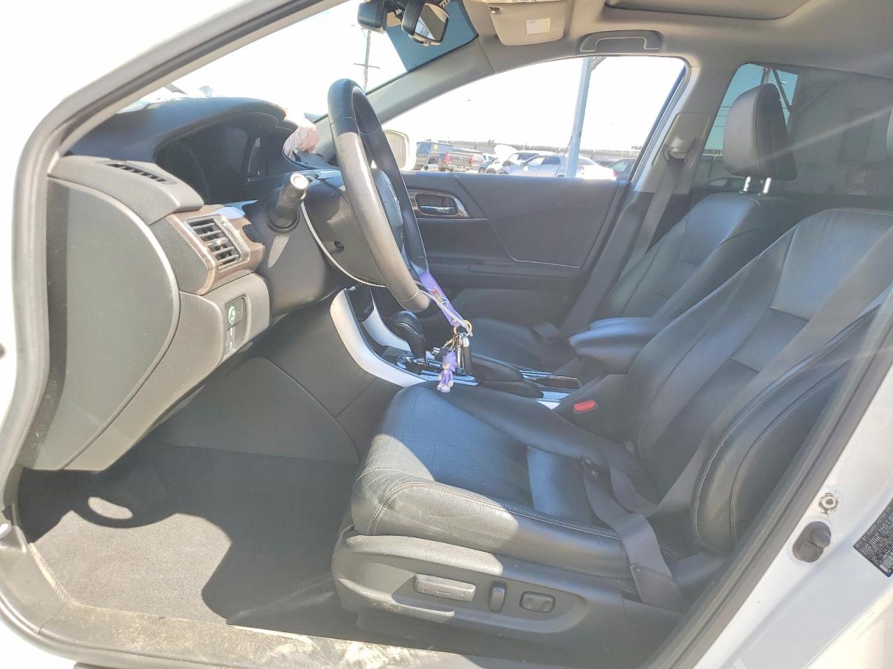 Honda Accord Touring Hybrid
