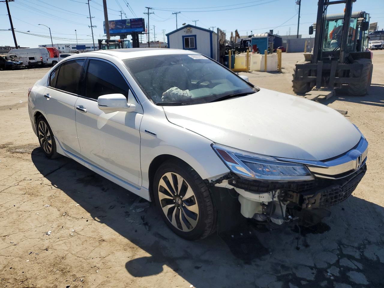 Honda Accord Touring Hybrid