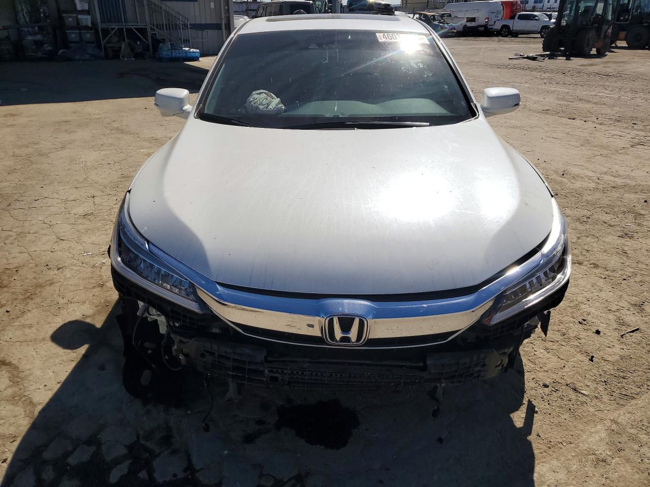 Honda Accord Touring Hybrid