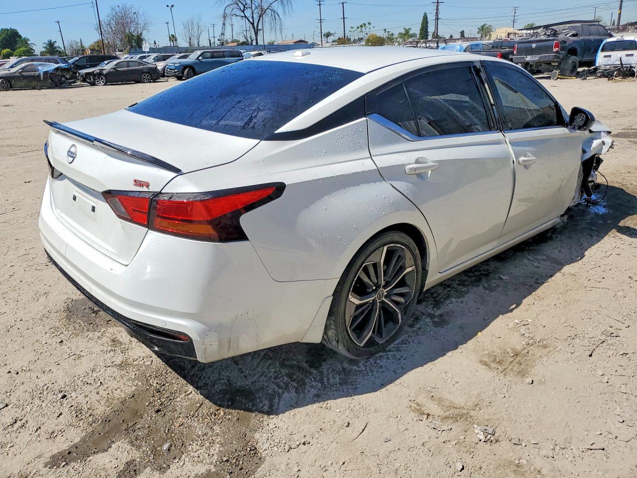 Nissan Altima 2.5 Sr