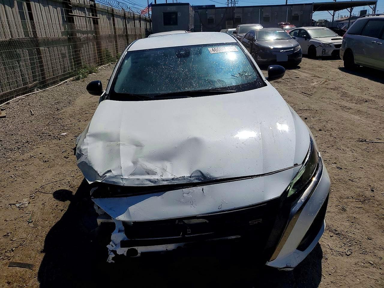 Nissan Altima 2.5 Sr