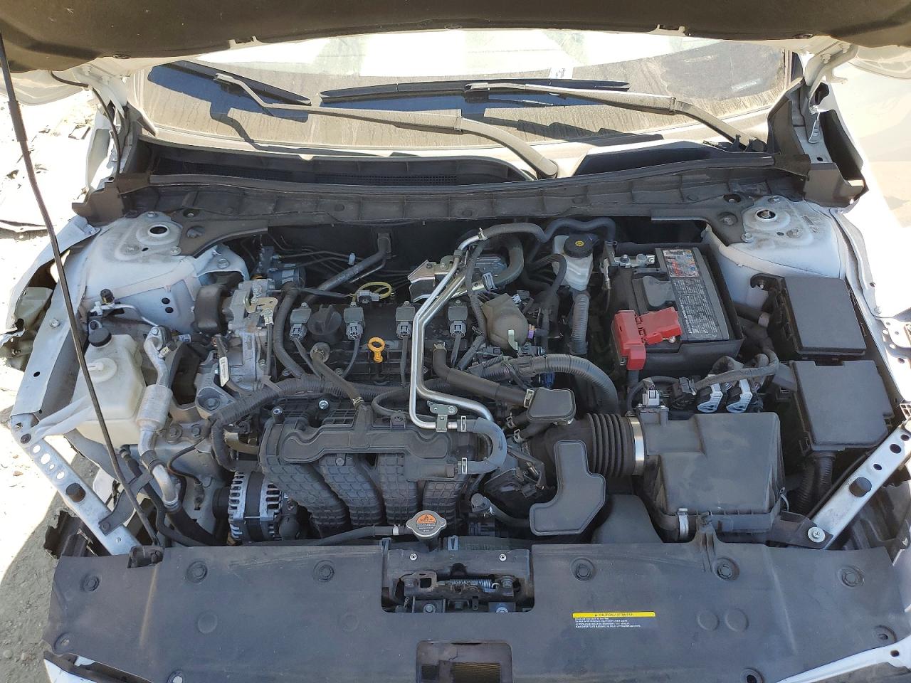 Nissan Altima 2.5 Sr