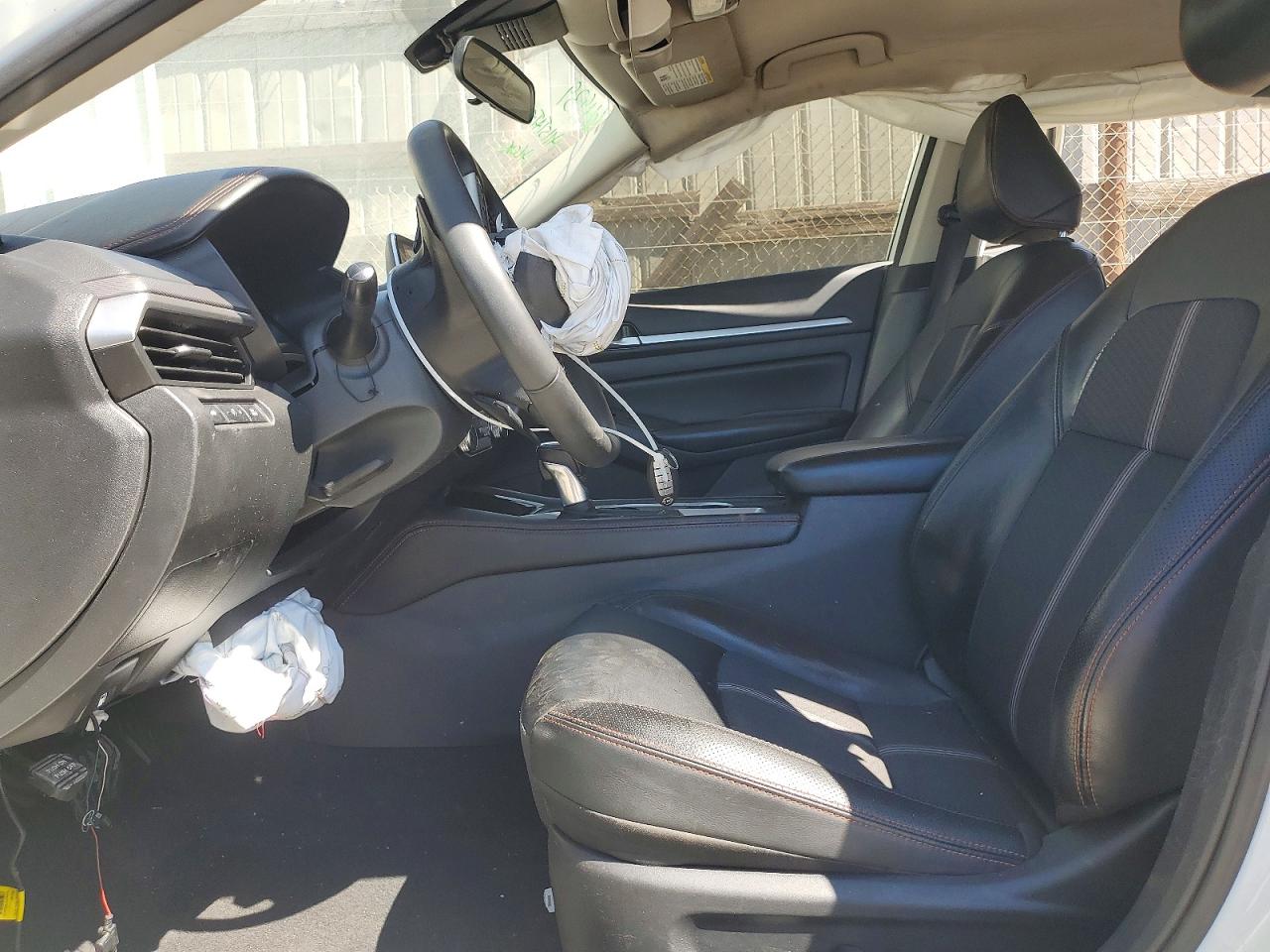 Nissan Altima 2.5 Sr