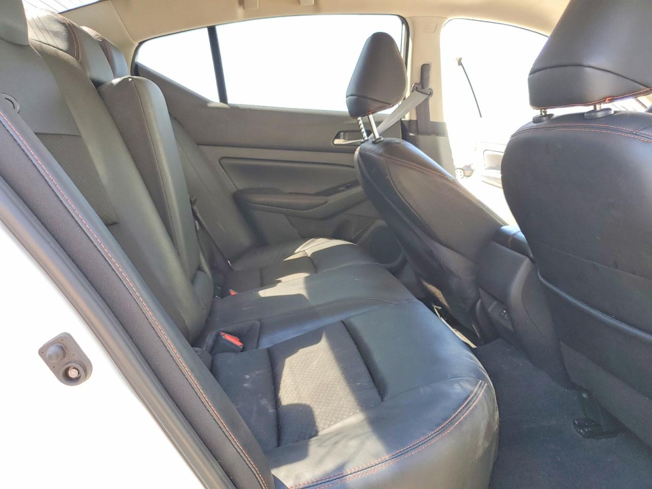 Nissan Altima 2.5 Sr