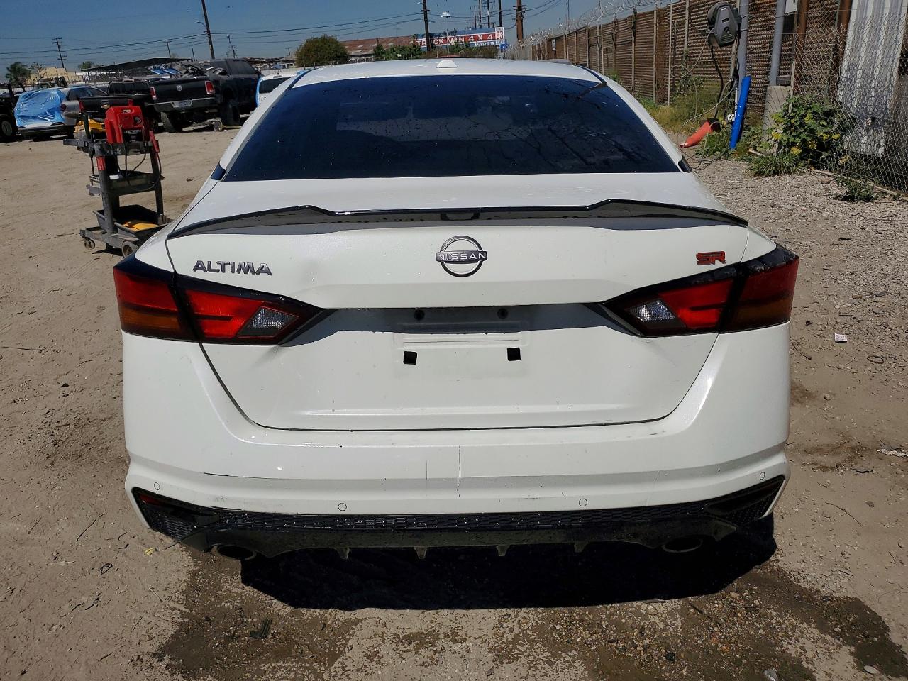 Nissan Altima 2.5 Sr