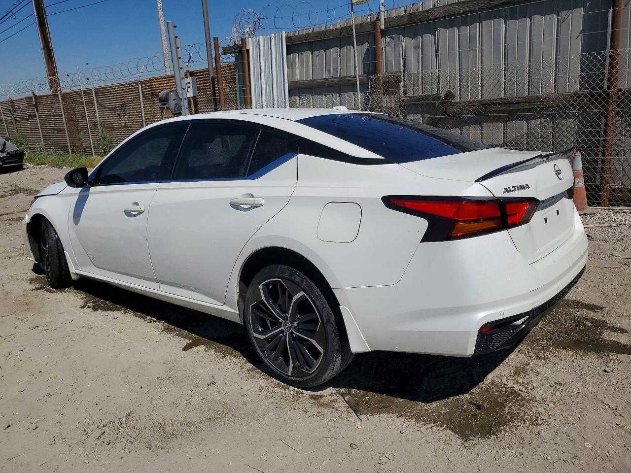 Nissan Altima 2.5 Sr