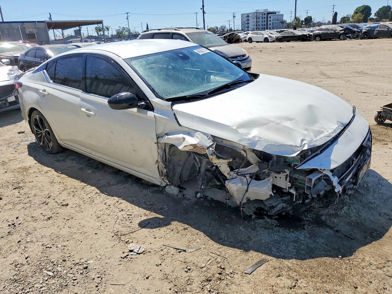 Nissan Altima 2.5 Sr