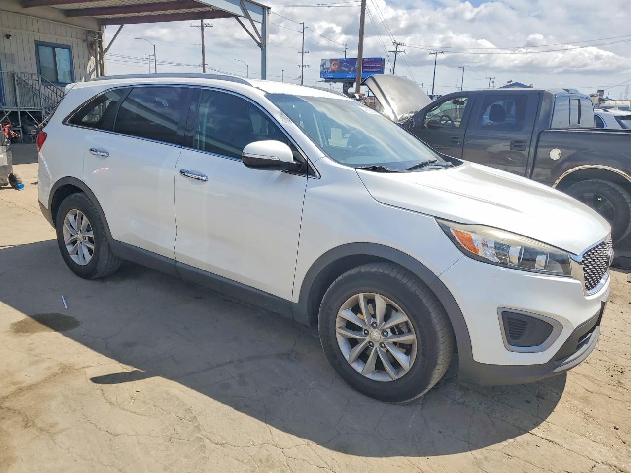 Kia Sorento Lx