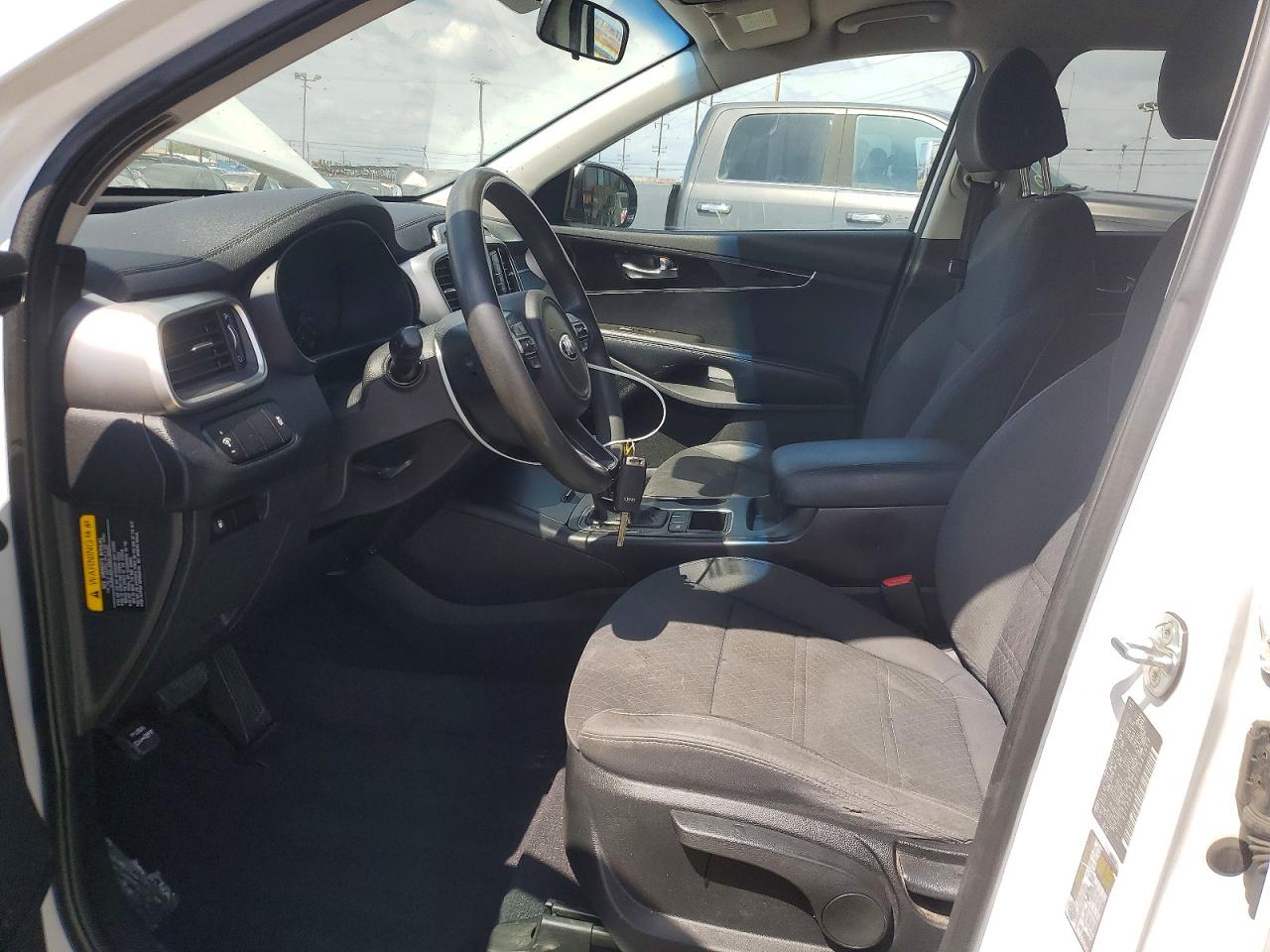 Kia Sorento Lx