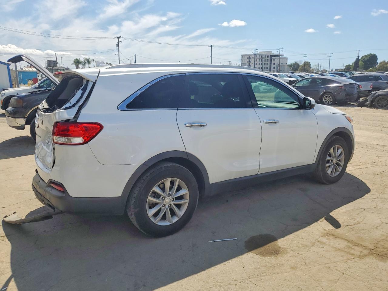 Kia Sorento Lx