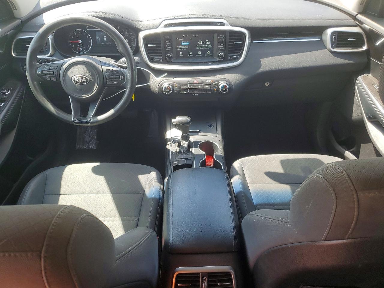 Kia Sorento Lx