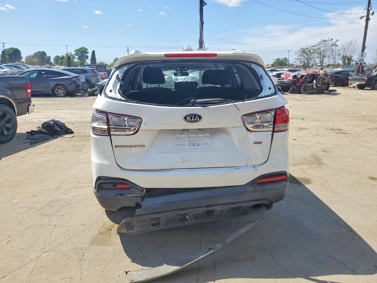 Kia Sorento Lx