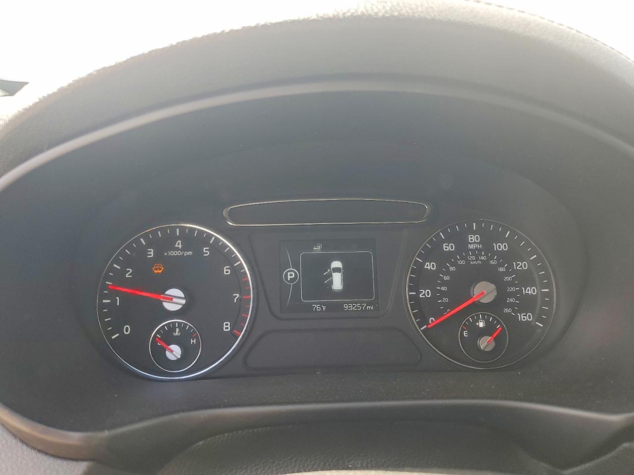 Kia Sorento Lx