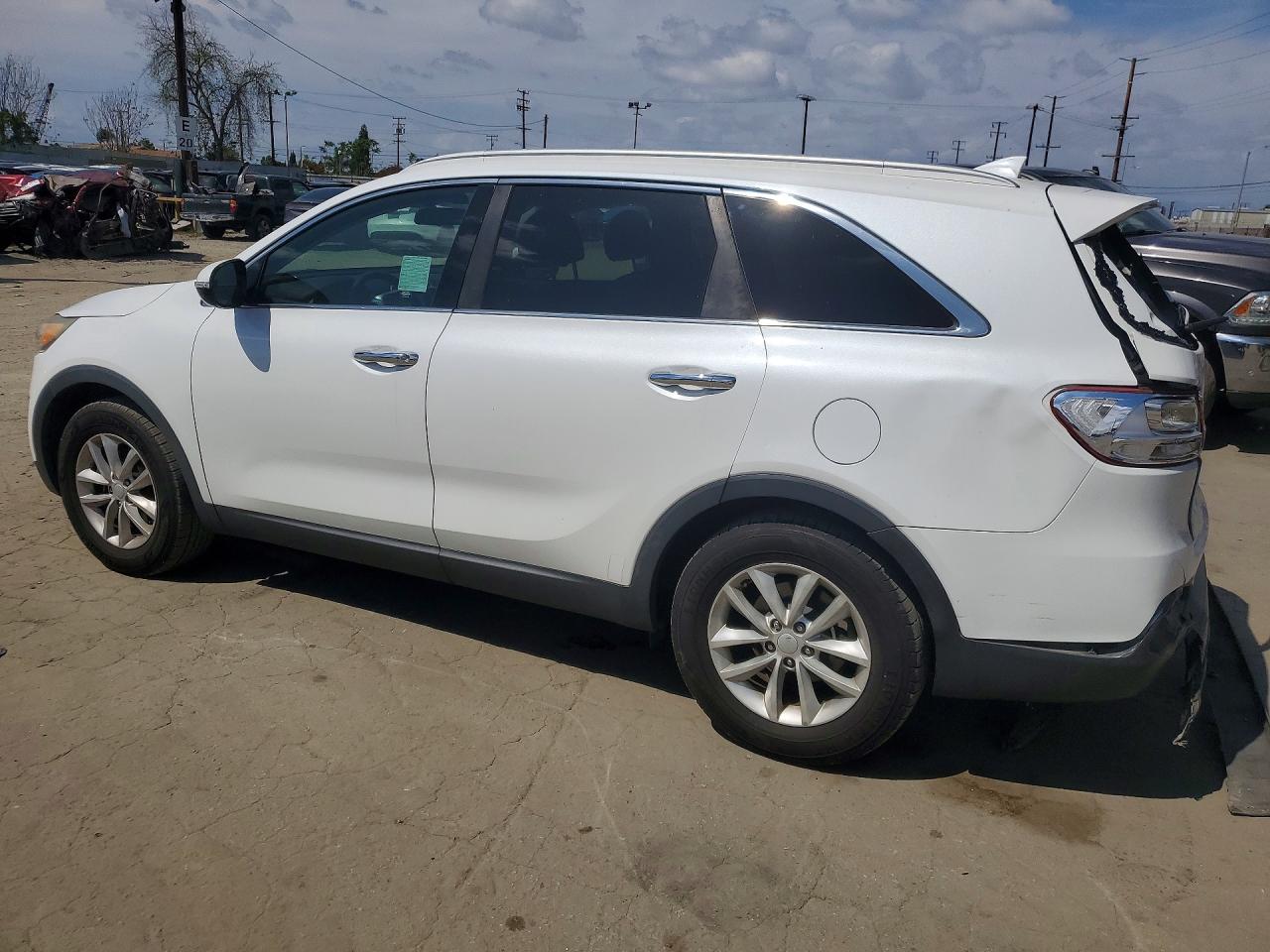 Kia Sorento Lx