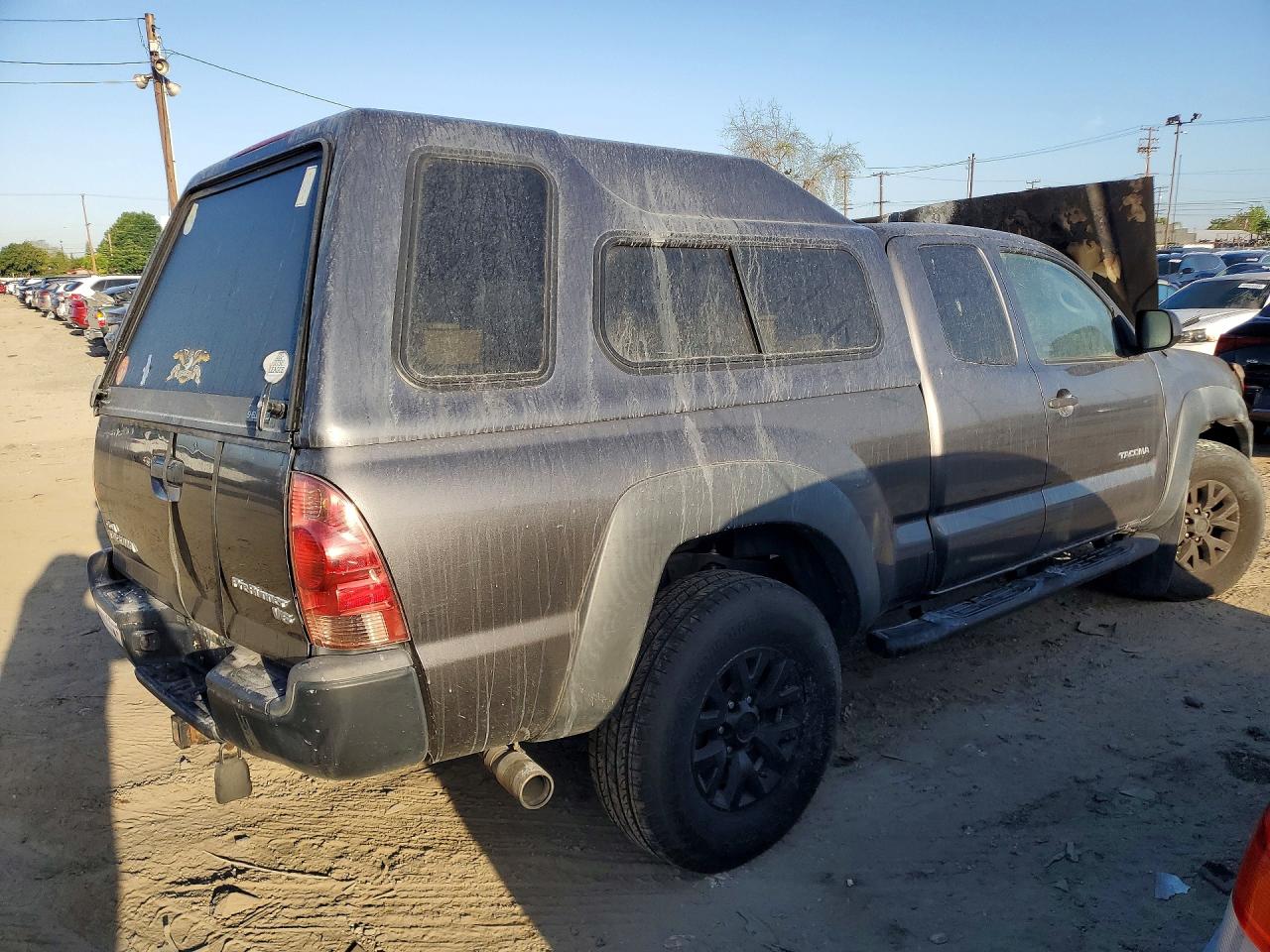 Toyota Tacoma Prerunner V6