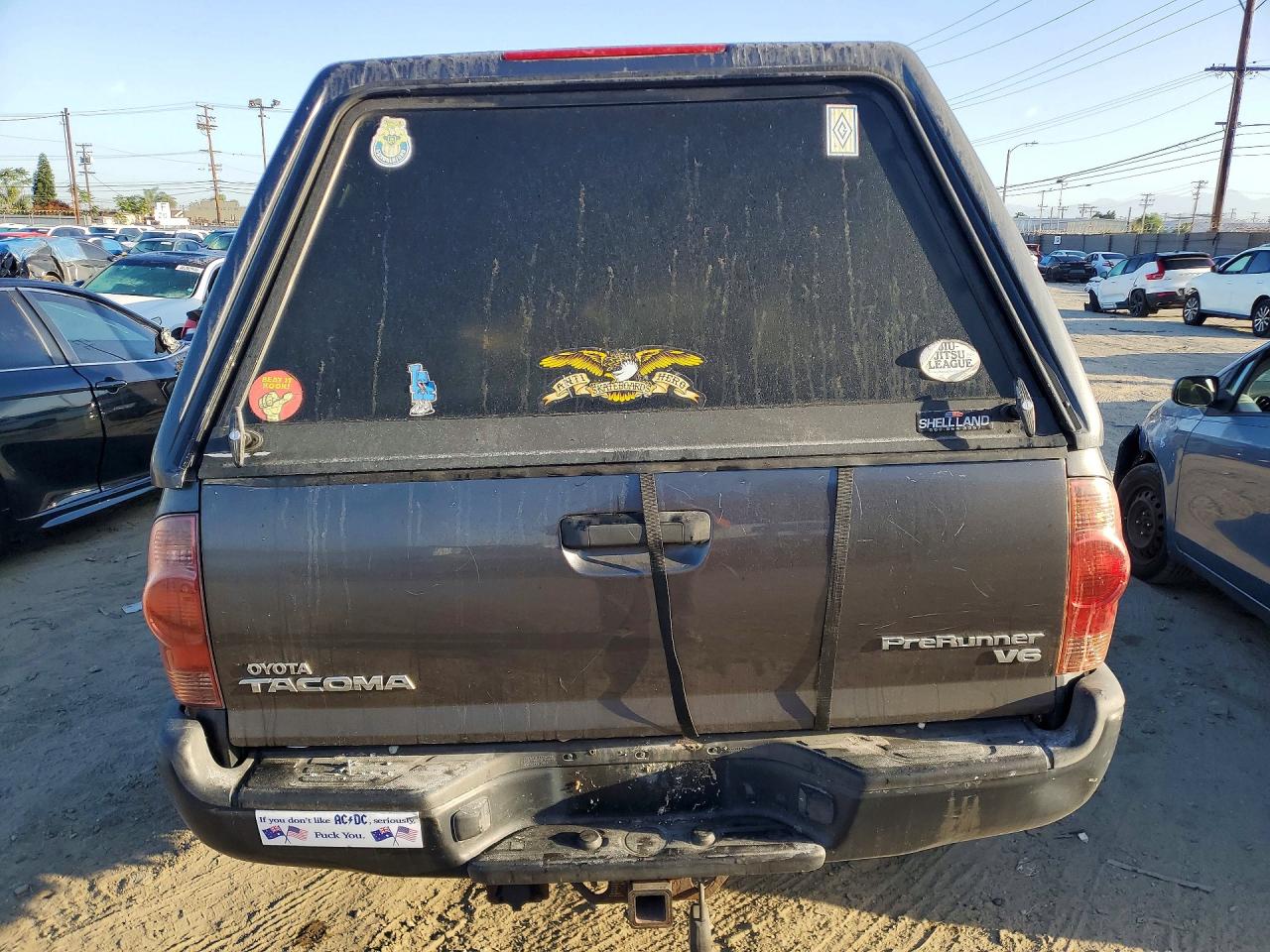 Toyota Tacoma Prerunner V6