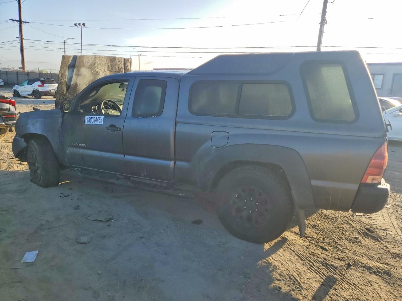 Toyota Tacoma Prerunner V6