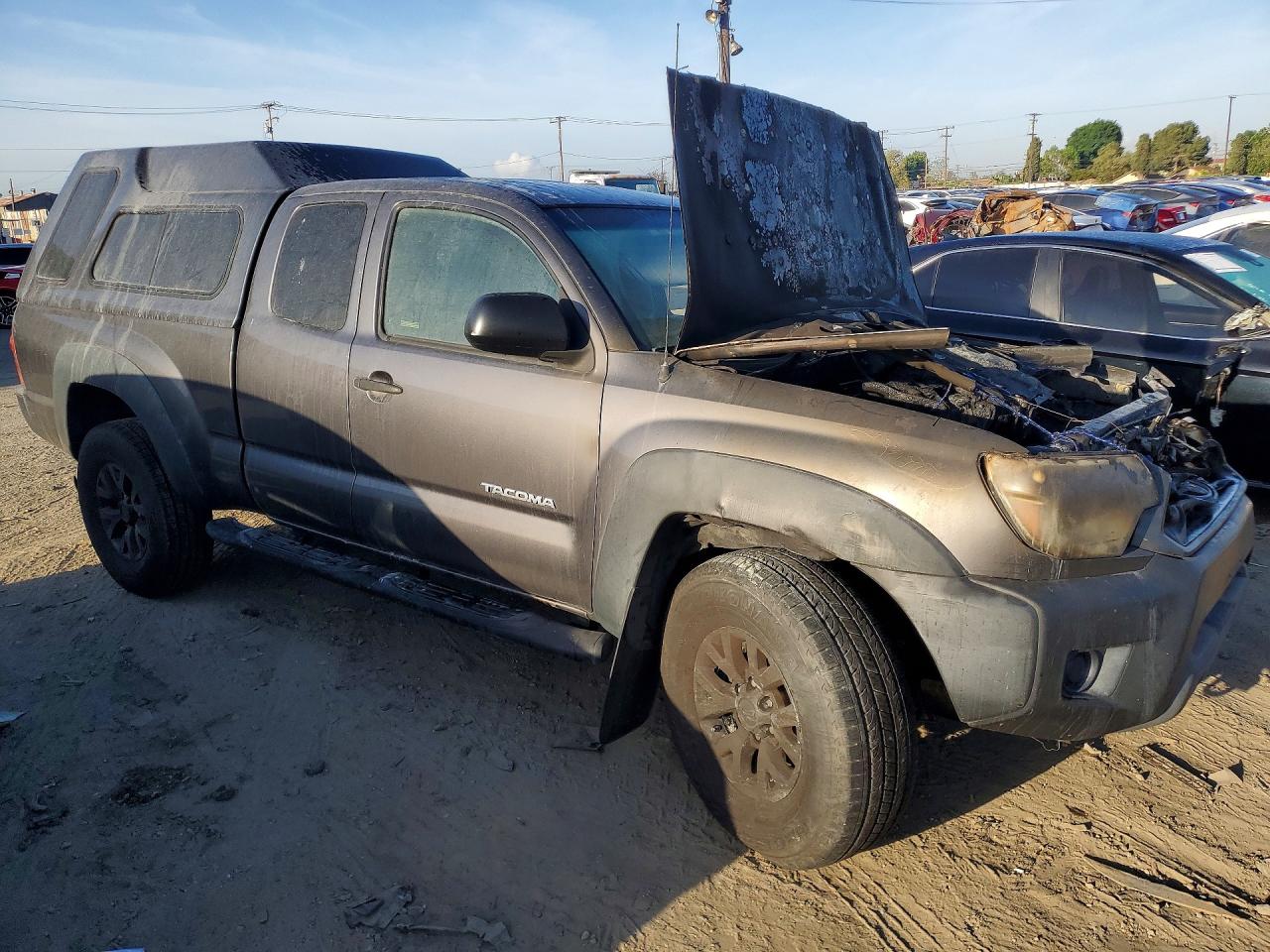 Toyota Tacoma Prerunner V6